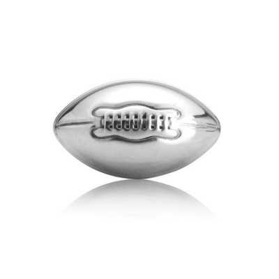 custom Gift set football shape ball shape Stainless Steel Ice cube Wine Chillers Chilling Stones for whisky